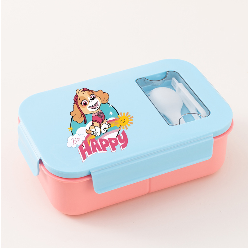 กล่องอาหารกลางวัน Paw Patrol ส - Food Storage Microwave Safe บทวิจารณ์และราคา