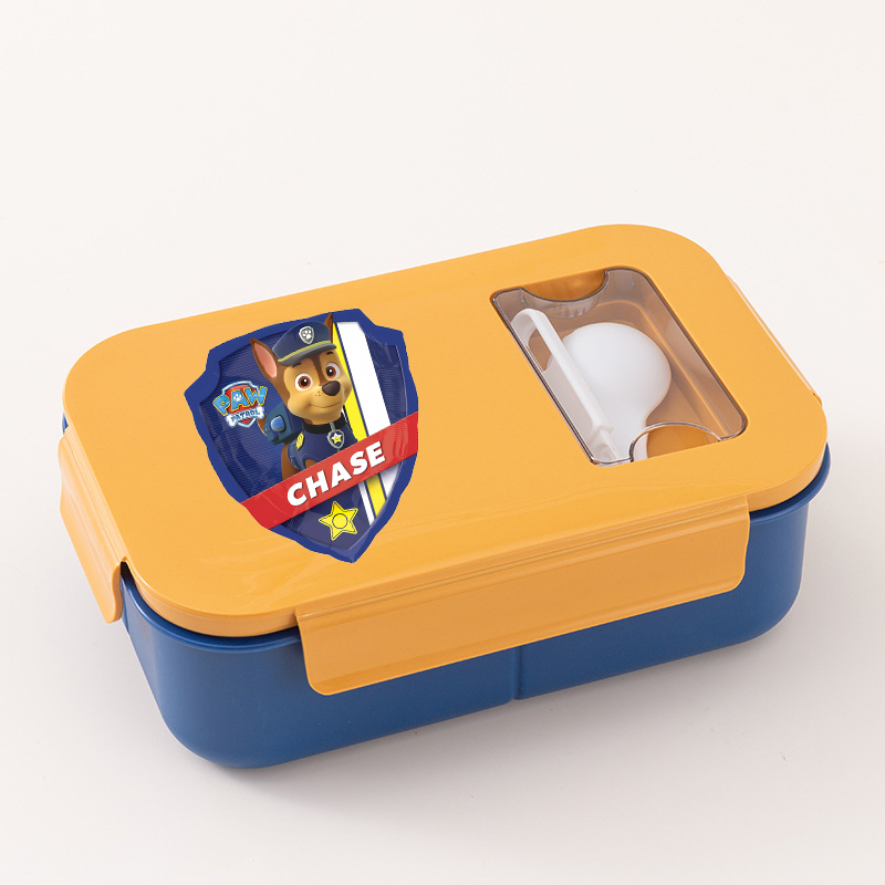 กล่องอาหารกลางวัน Paw Patrol ส - Food Storage Microwave Safe บทวิจารณ์และราคา