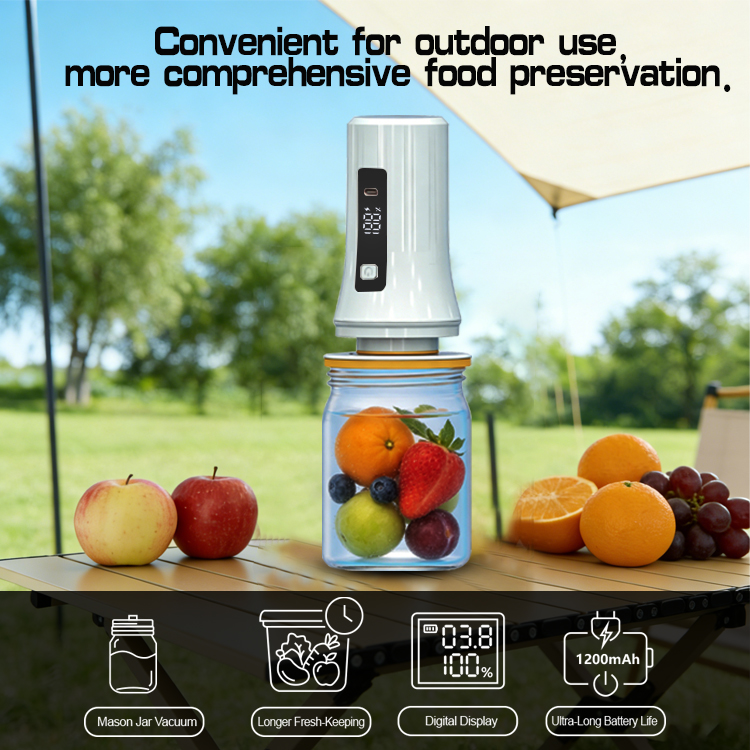 เครื่องซีลสูญญากาศแบบพกพาขนาดเ - Food Storage Machine บทวิจารณ์และราคา