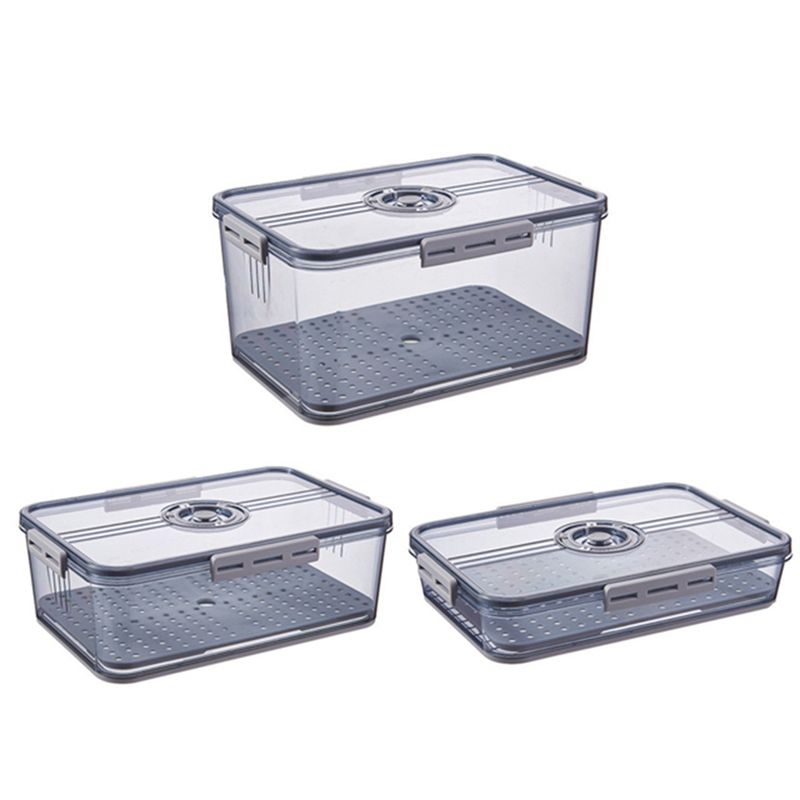 【ข้อเสนอสุดคุ้ม】1 ชุด กล่องเก็ - Food Storage Box Set บทวิจารณ์และราคา
