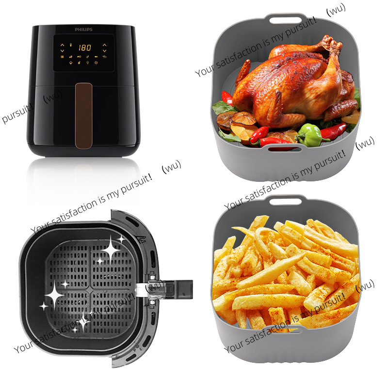 แม่พิมพ์ซิลิโคนขนาด 17 ซม. สำห - Philips Air Fryer Hd9252 บทวิจารณ์และราคา