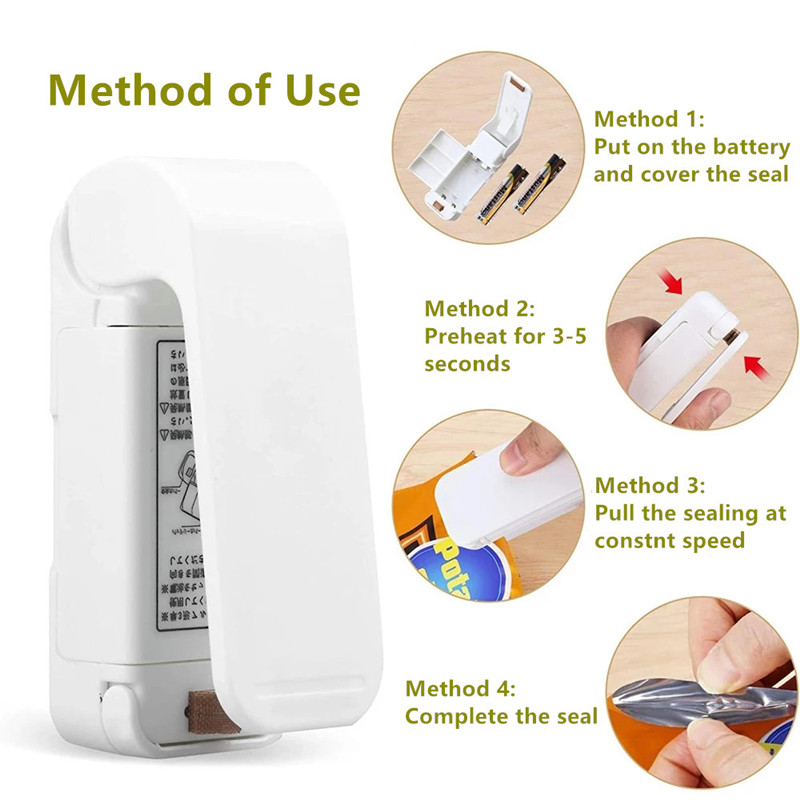 แบบพกพากระเป๋าความร้อนเครื่องซ - Food Storage Machine บทวิจารณ์และราคา