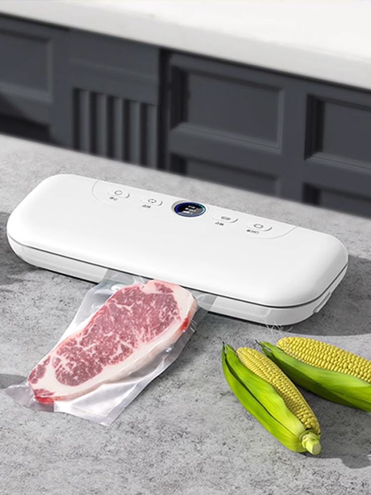 ถุงสูญญากาศ 100 ชิ้น ขนาด 18x2 - Food Storage Machine บทวิจารณ์และราคา