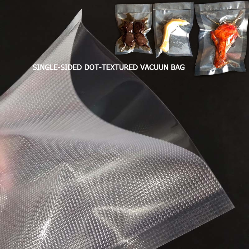 ถุงสูญญากาศ 100 ชิ้น ขนาด 18x2 - Food Storage Machine บทวิจารณ์และราคา