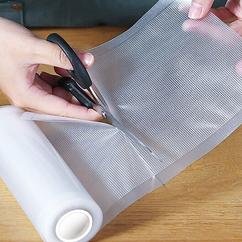 ถุงสูญญากาศแบบม้วน 500 ซม. ดีไ - Food Storage Machine บทวิจารณ์และราคา