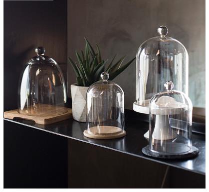 ฝาครอบแก้วเก็บความสดสำหรับใส่เ - Food Storage Glass Round บทวิจารณ์และราคา