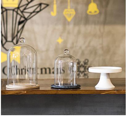 ฝาครอบแก้วเก็บความสดสำหรับใส่เ - Food Storage Glass Round บทวิจารณ์และราคา