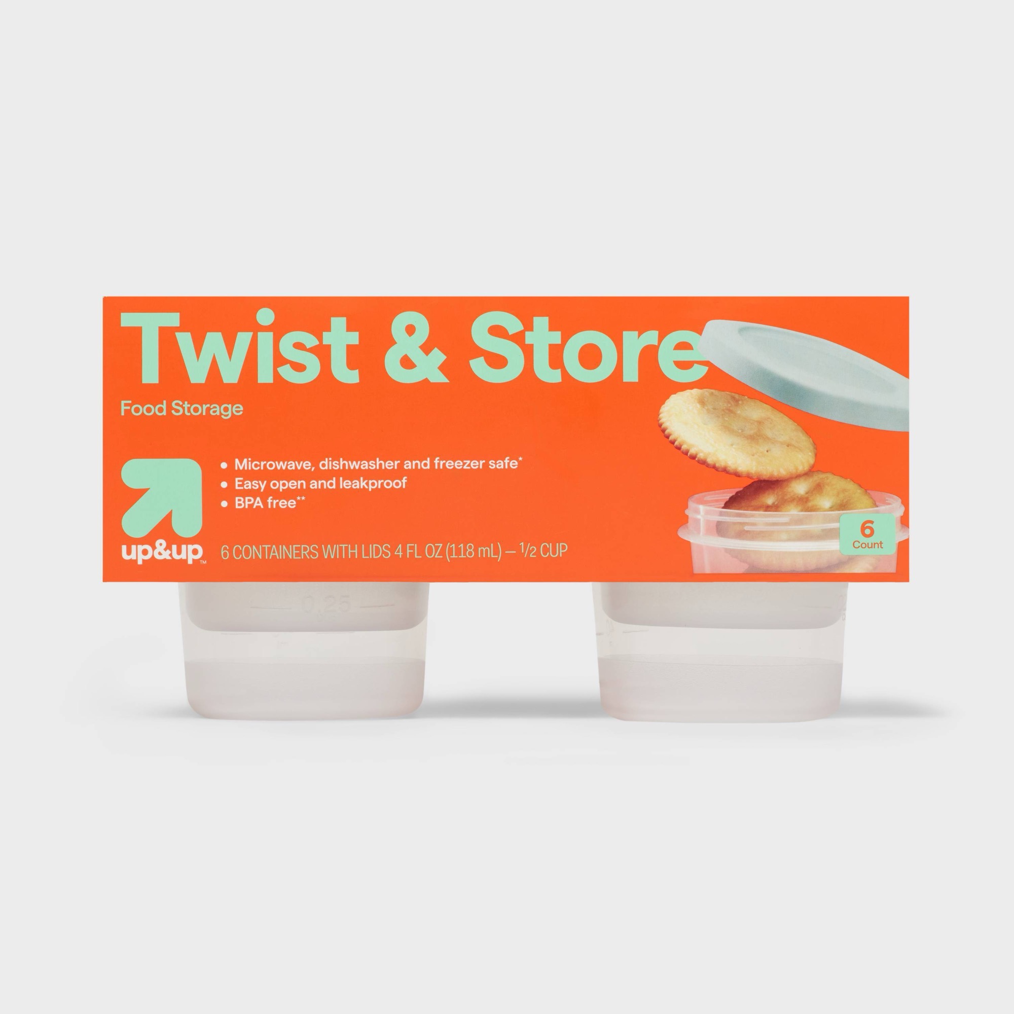 ภาชนะเก็บอาหารแบบล็อคเกลียวทรง - Food Storage With Lock บทวิจารณ์และราคา