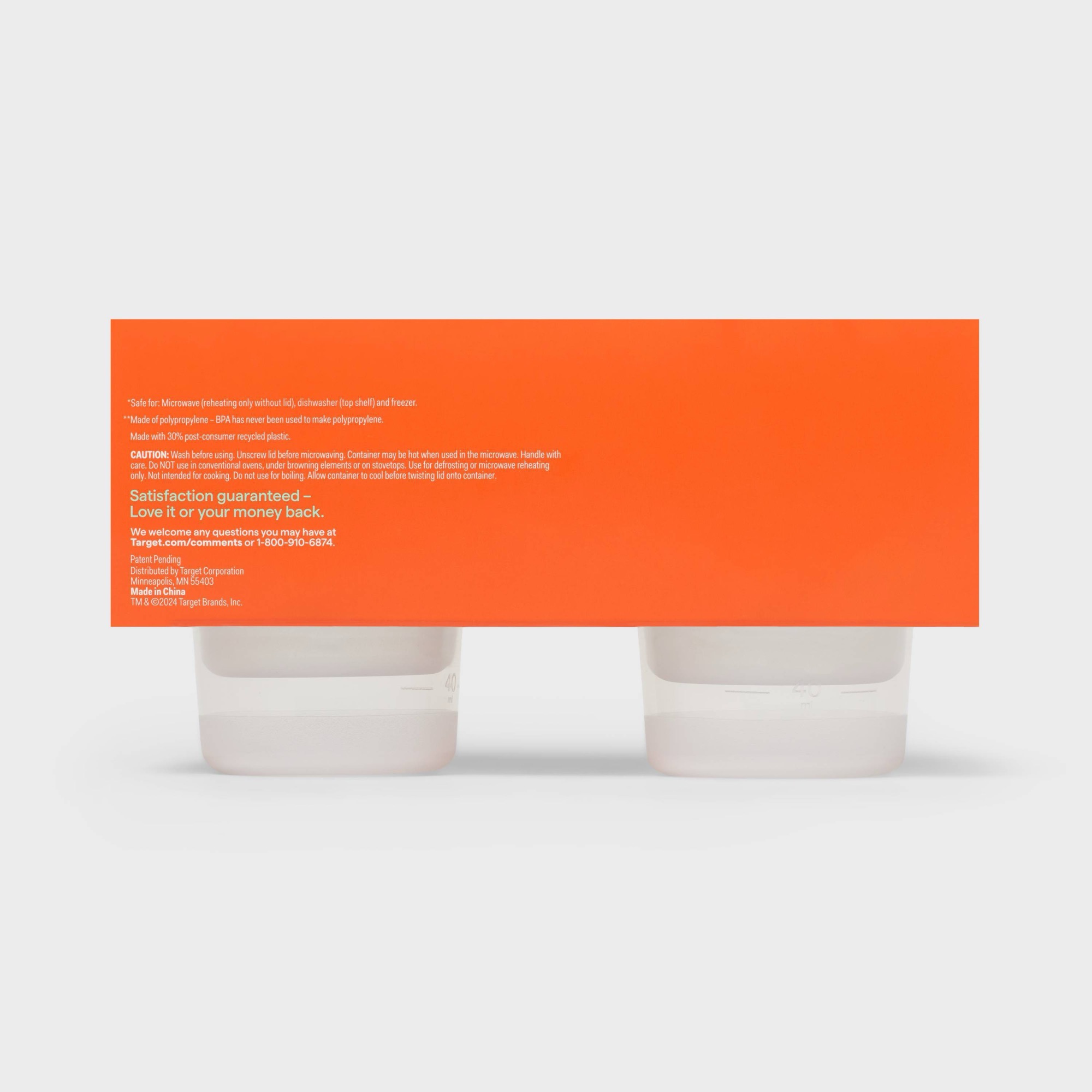 ภาชนะเก็บอาหารแบบล็อคเกลียวทรง - Food Storage With Lock บทวิจารณ์และราคา