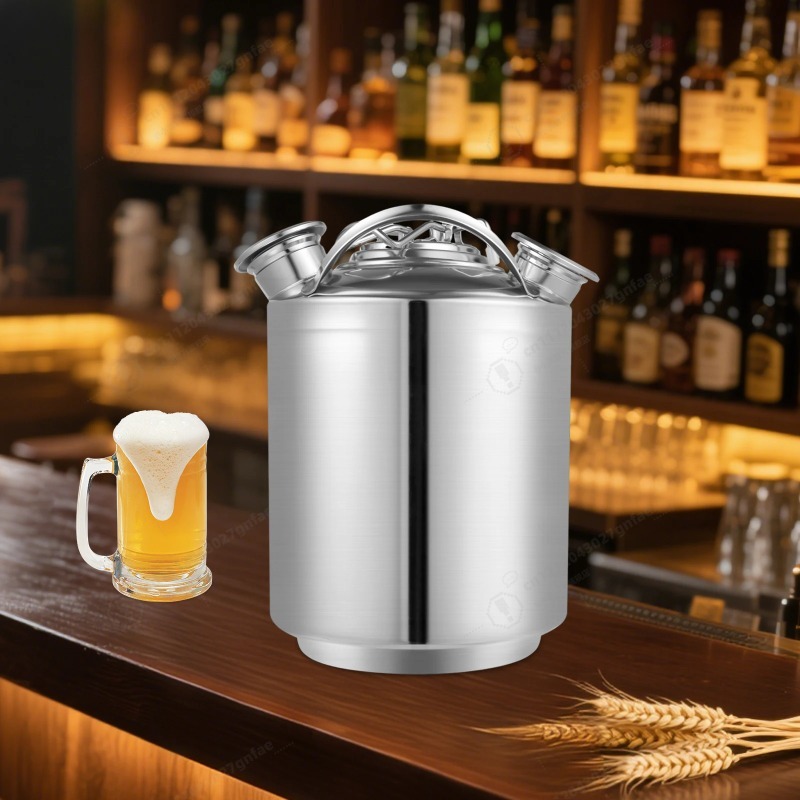 ถังทำความสะอาดสายส่งเบียร์สแตน - Food Storage Machine บทวิจารณ์และราคา