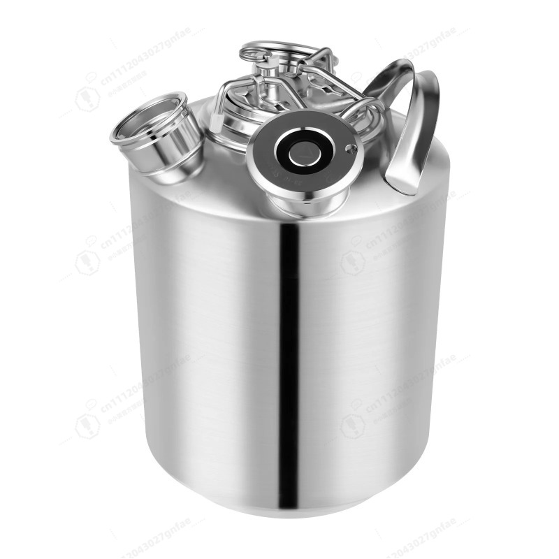 ถังทำความสะอาดสายส่งเบียร์สแตน - Food Storage Machine บทวิจารณ์และราคา