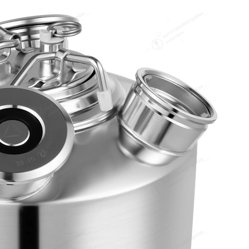 ถังทำความสะอาดสายส่งเบียร์สแตน - Food Storage Machine บทวิจารณ์และราคา