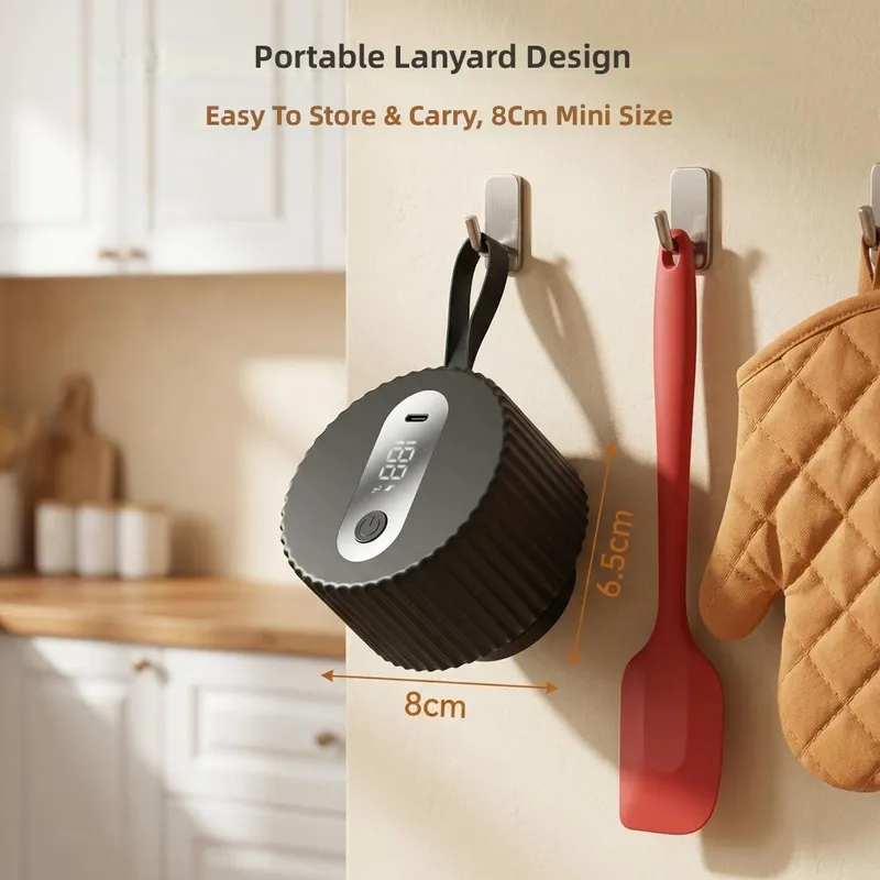ชุดเครื่องซีลสูญญากาศสำหรับขวด - Food Storage Machine บทวิจารณ์และราคา
