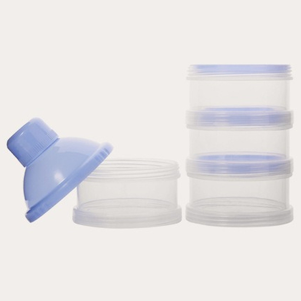 กล่องแบ่งนมผงแบบพกพา กล่องเก็บ - Portion Control Container บทวิจารณ์และราคา